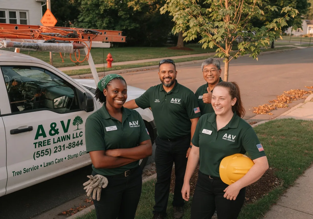 Tree Service company in Mcfall, MO