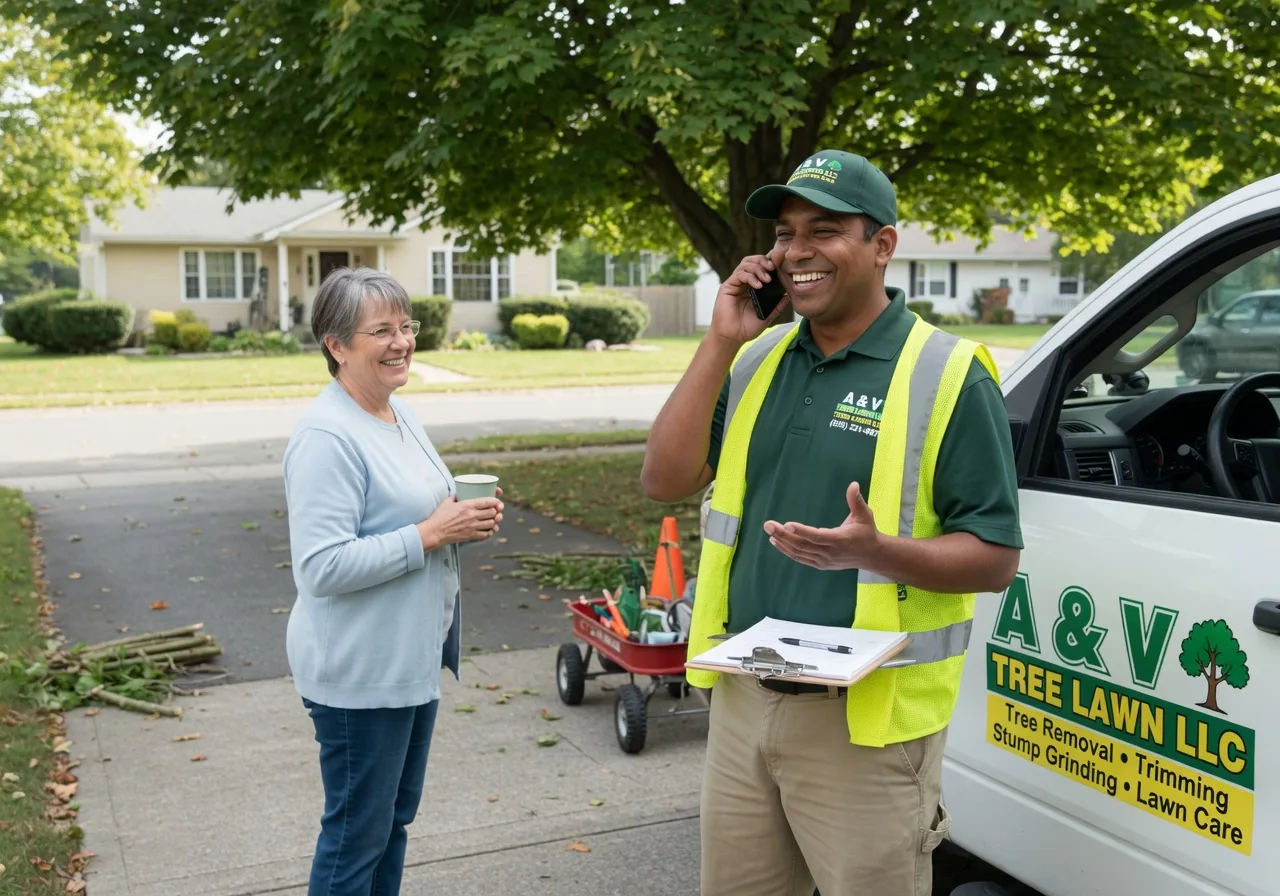 Tree Service Mcfall, MO FAQs